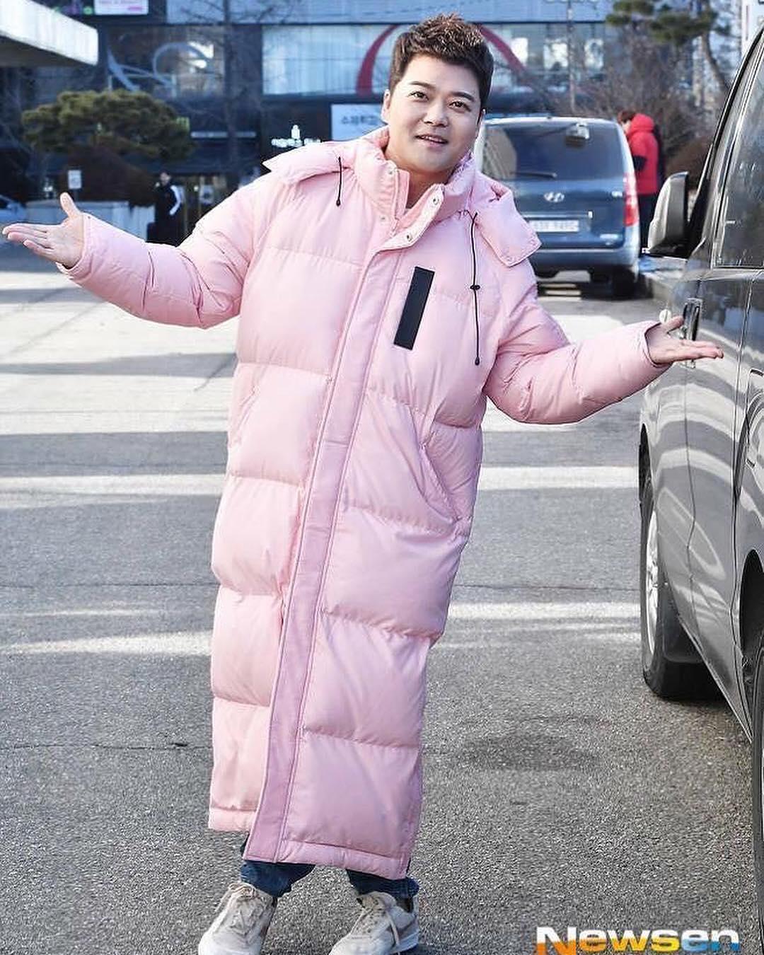 혜진언니 꺼 입고 나온 전현무💖 이미지2