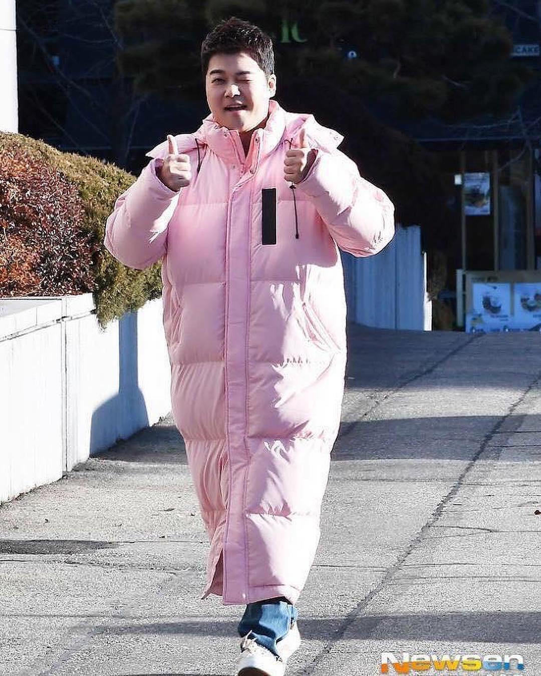 혜진언니 꺼 입고 나온 전현무💖 이미지3