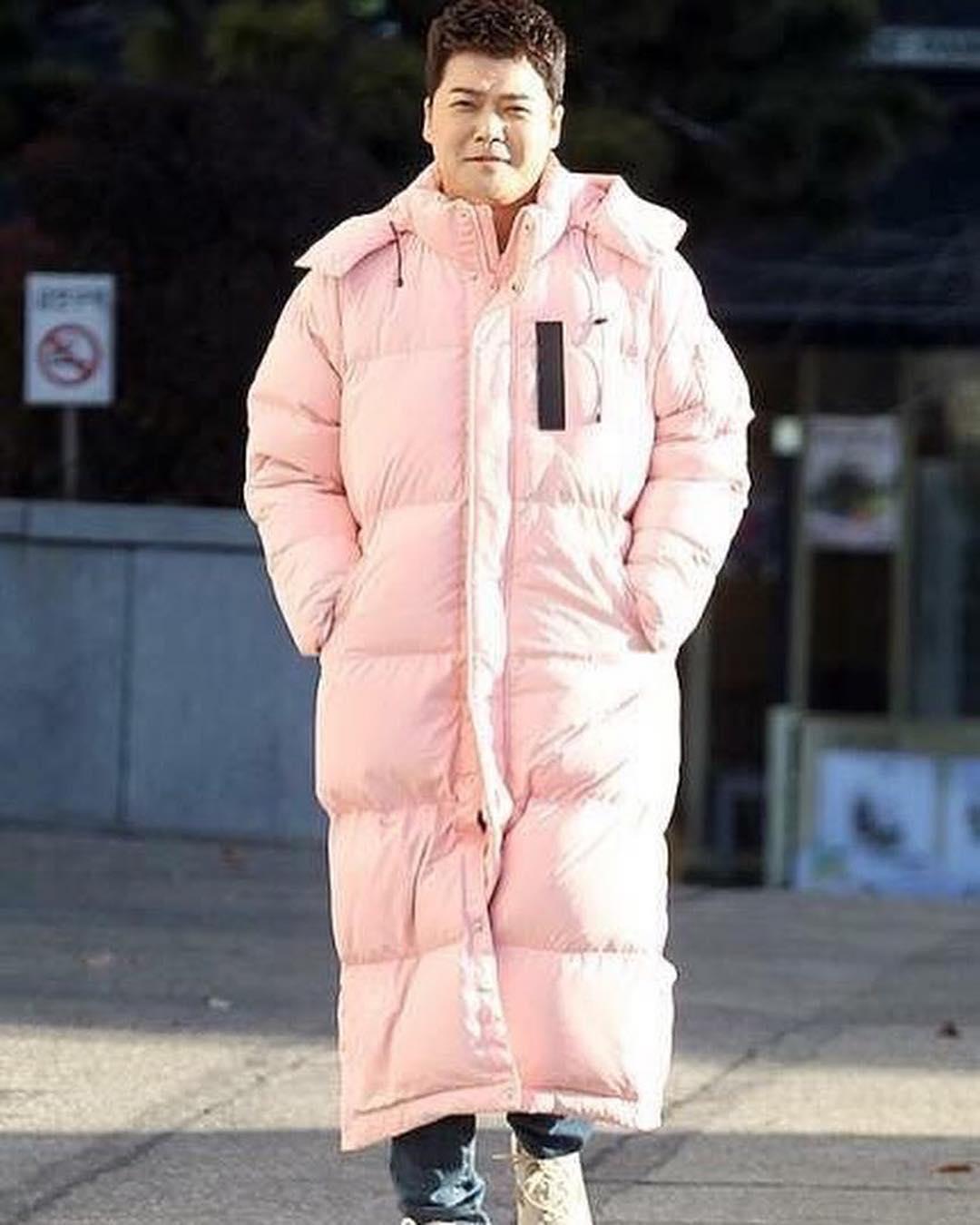 혜진언니 꺼 입고 나온 전현무💖 이미지4