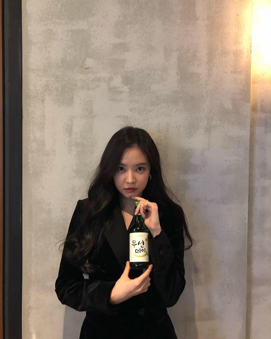 손나은 📸 일상룩 이미지