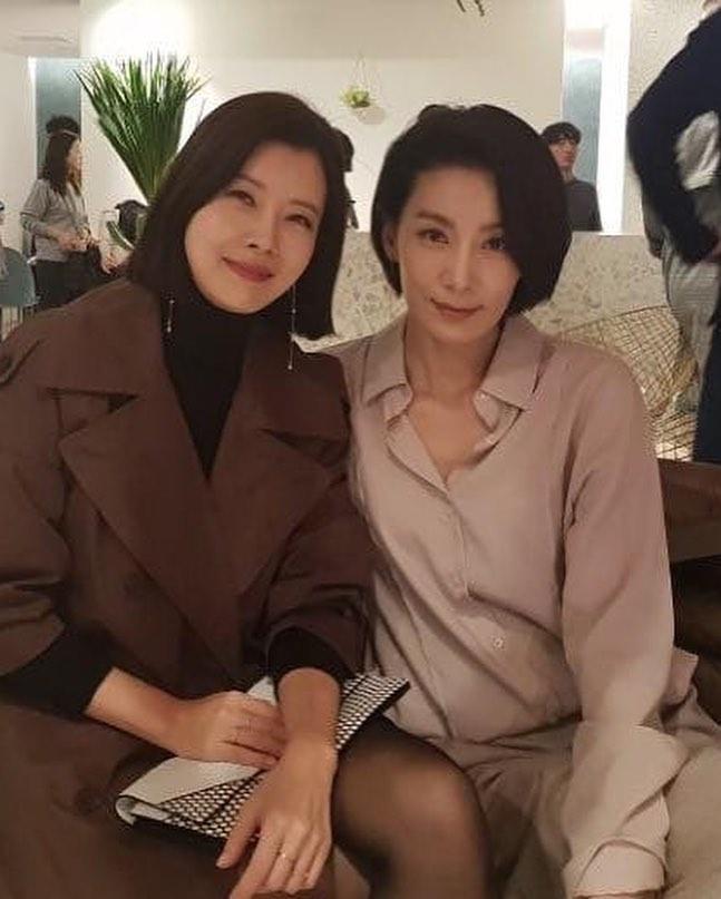 대체 불가 악역 소화 중❤️김서형 이미지5
