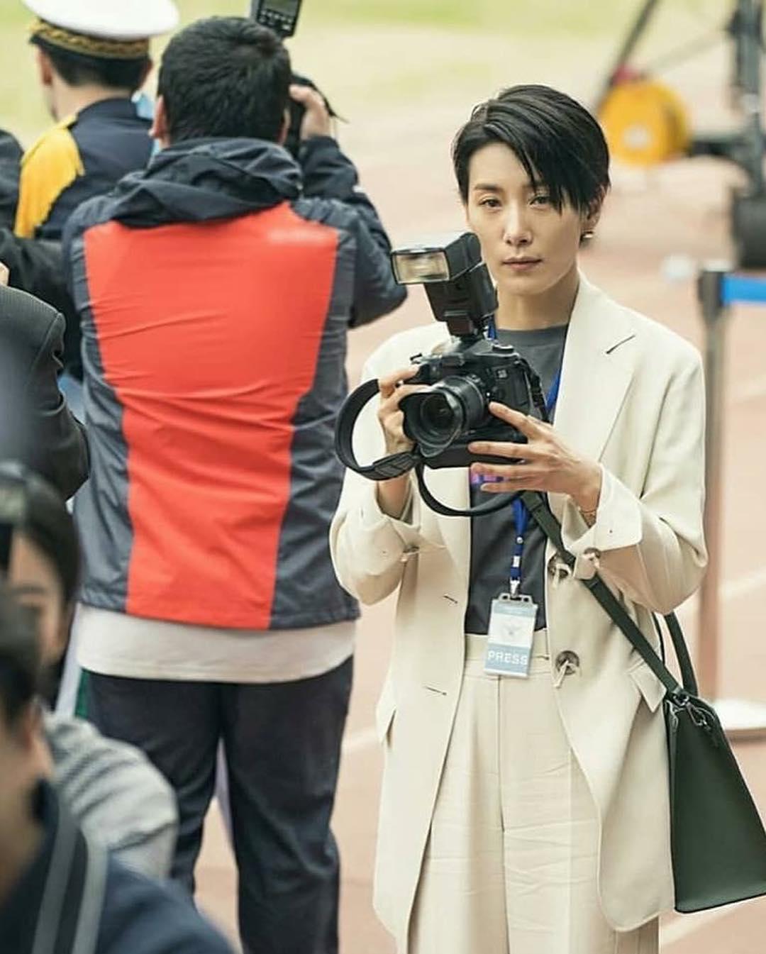 대체 불가 악역 소화 중❤️김서형 이미지9