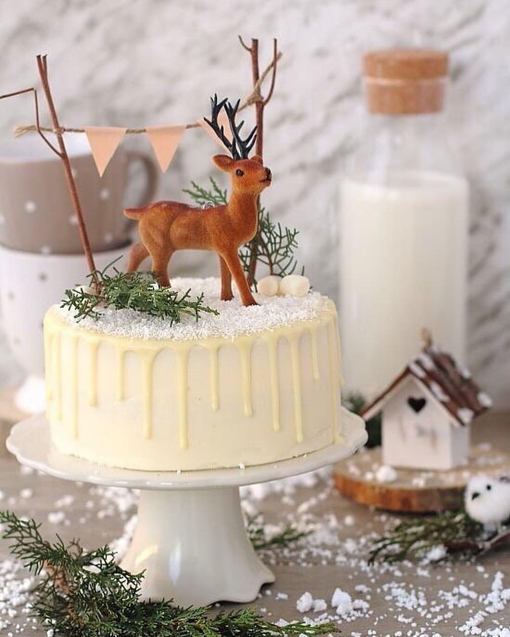 크리스마스 케이크 참고🎄❤️ 이미지