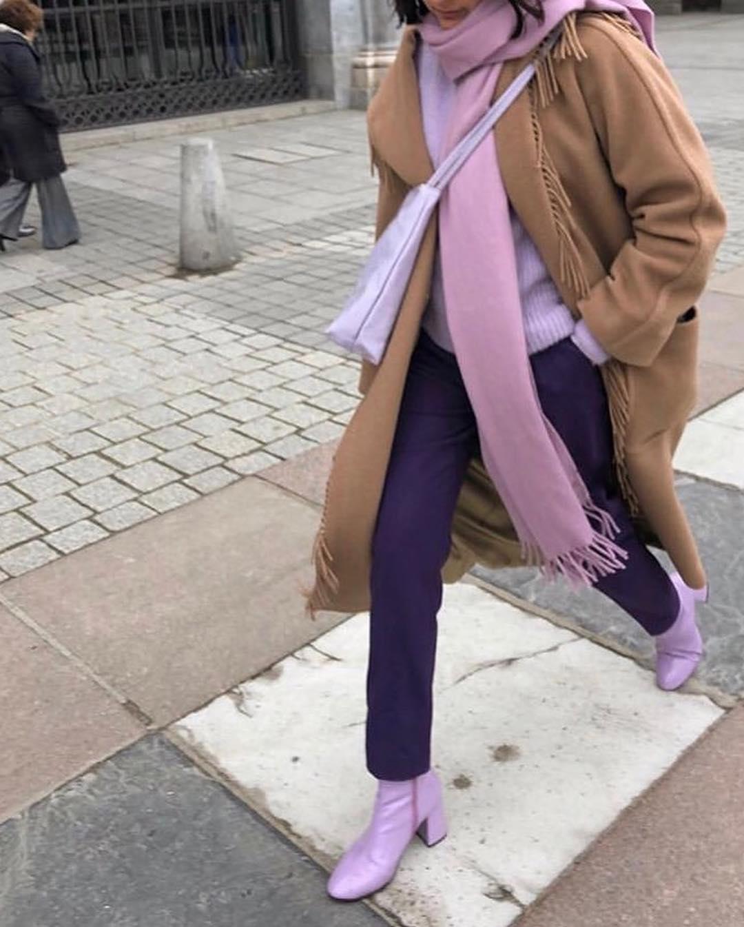 겨울 옷 중 포인트컬러 하나👍🏻 이미지