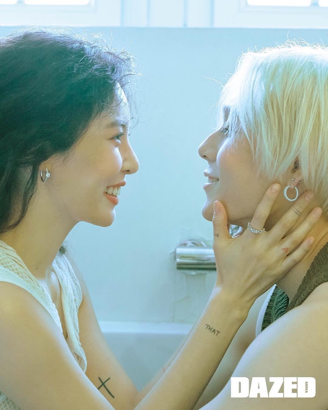 크리스마스엔 이들처럼🎄
커플 웨딩 이어링💍 이미지