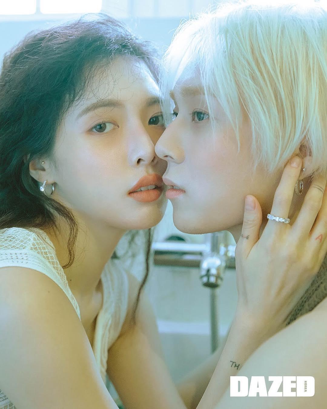 크리스마스엔 이들처럼🎄
커플 웨딩 이어링💍 이미지2