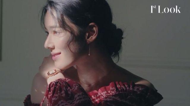 크리스마스 선물 같은❣
정은채 x 로즈몽 워치&주얼리 이미지