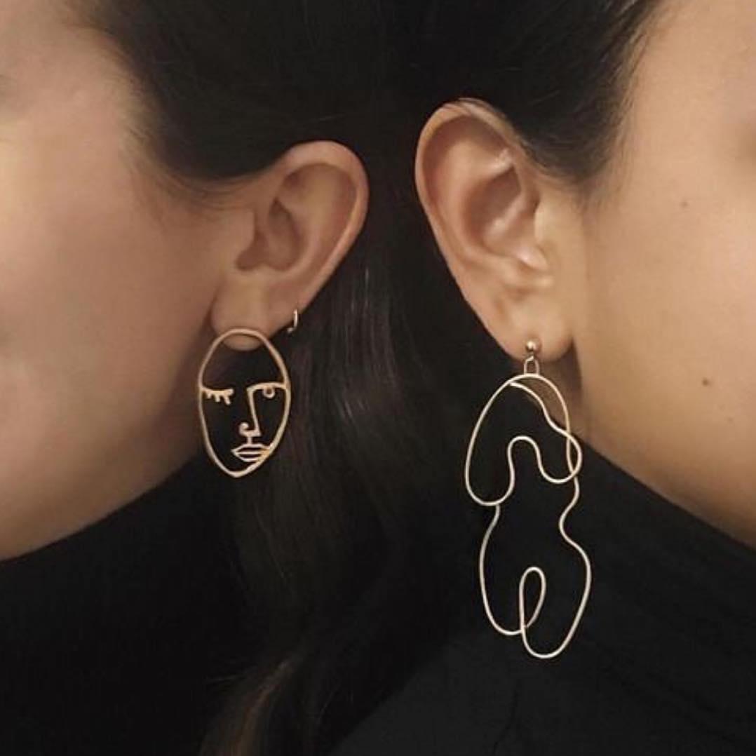 요 이어링 💛🔥갖고 싶어 이미지