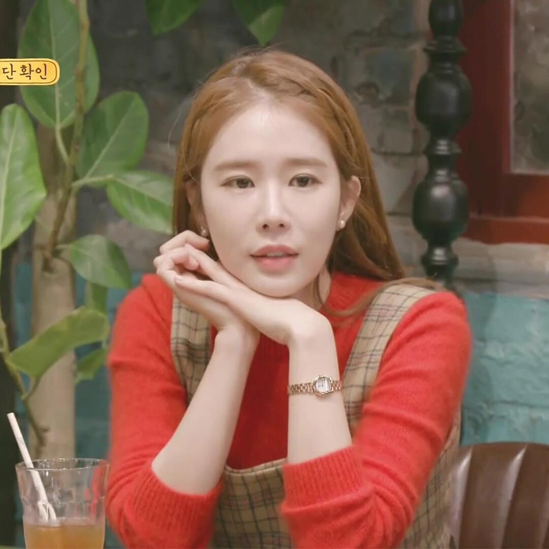 사랑스런 여친룩💕 유인나 언니
이 언니 넘 이뻐 @공유 ☕️선다방 유인나 x 아이그너 워치 이미지2
