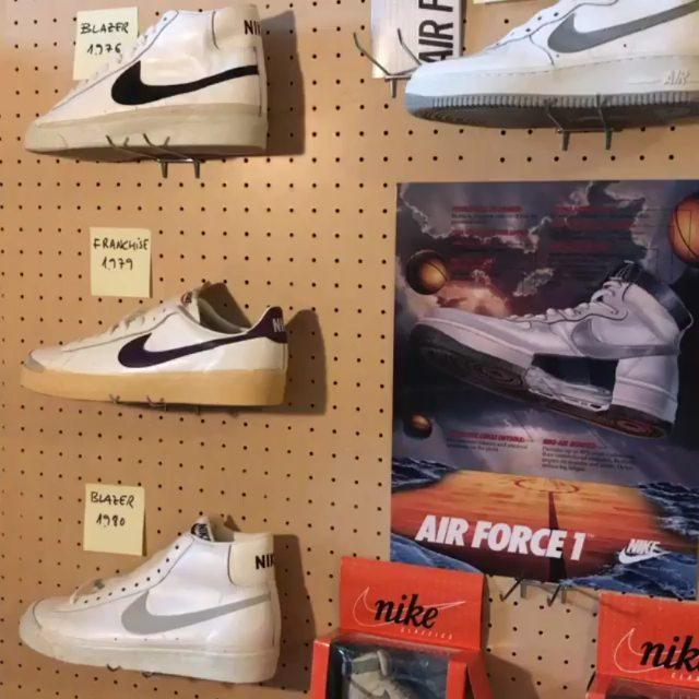 와... 이 정도면 나이키 박물관🕹 이미지