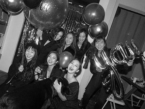 연말파티 할 사람? @여기 ❤ 이미지