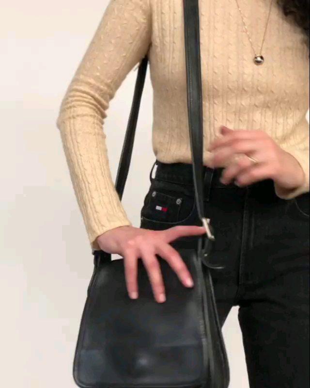 타미힐피거 블랙진 🖤 이미지