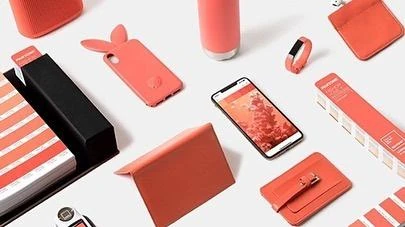 19년 팬톤컬러, Living Coral💖 이미지2