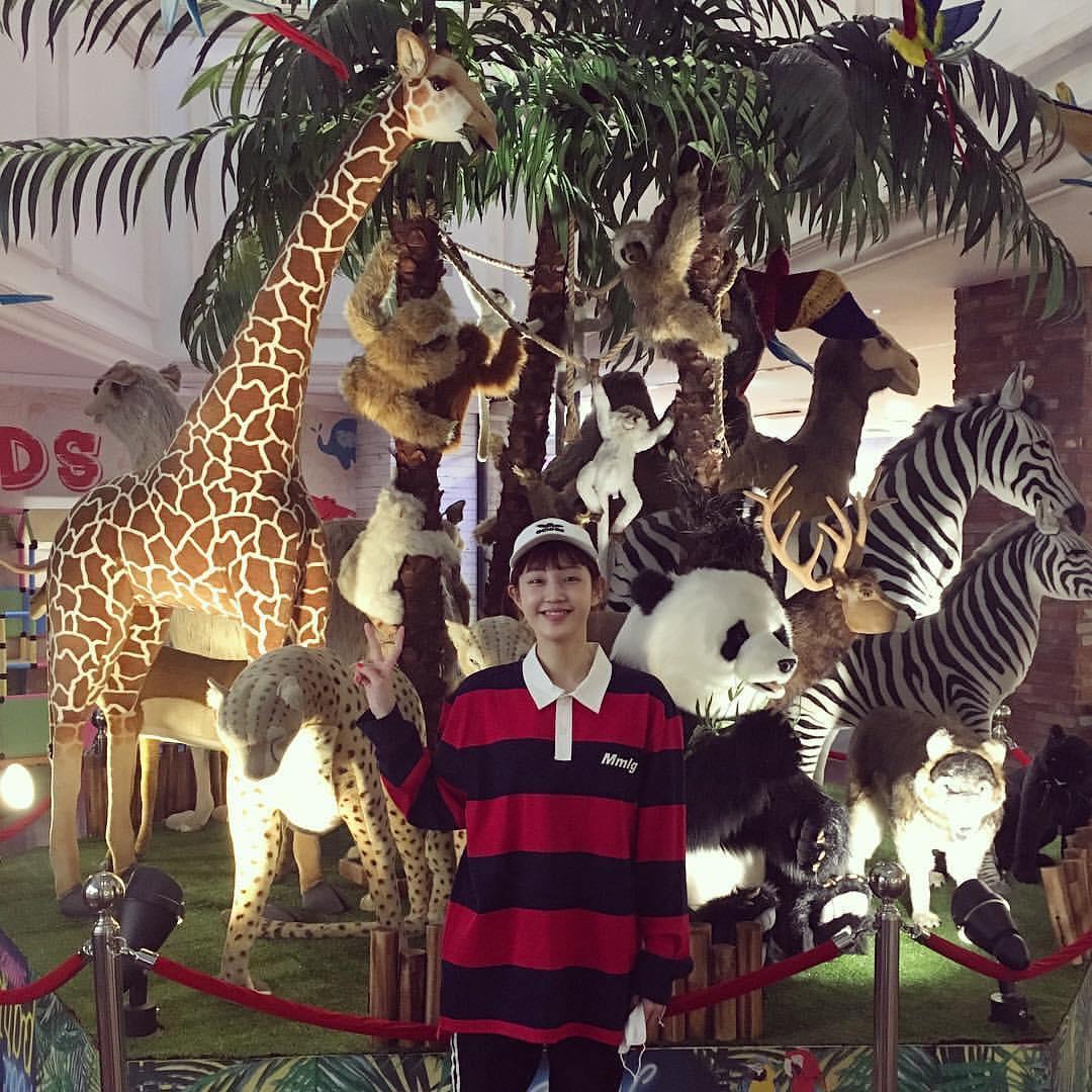 모든 스타일 다 소화녀💛박보람 이미지8