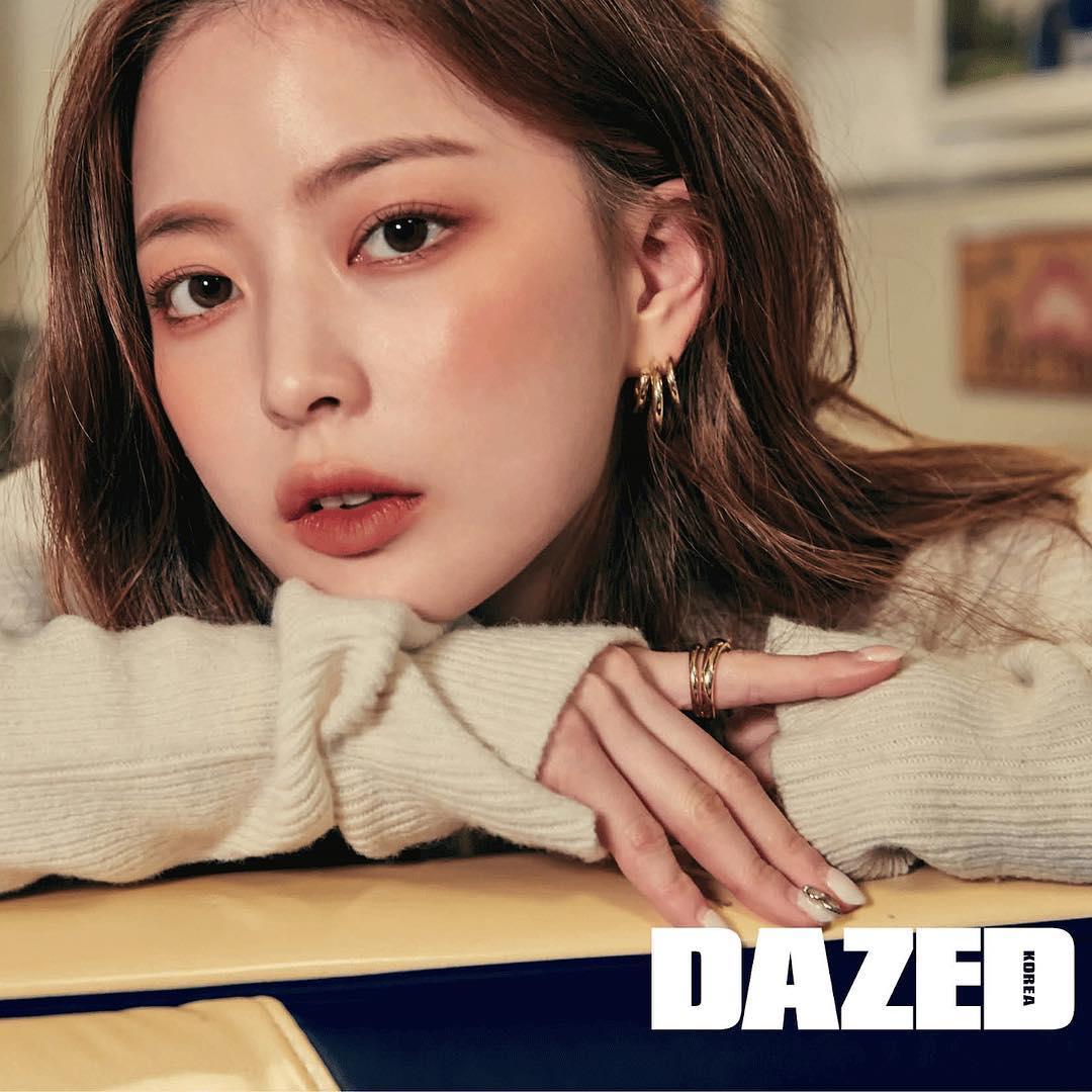 스윙스 x 임보라❤
크리스마스 선물을 고민중이라면🤔
다이아몬드 반지를 닮은 웨딩 이어링💍 이미지4