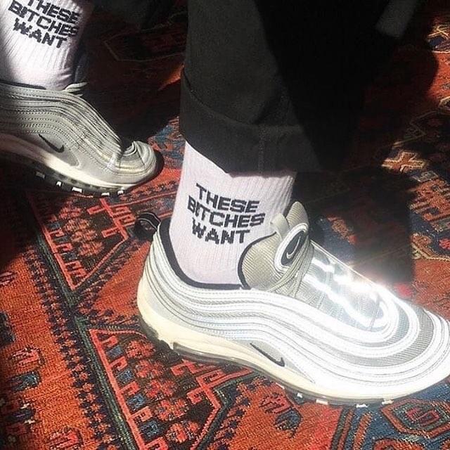 에어맥스 97은 실버!😎 이미지