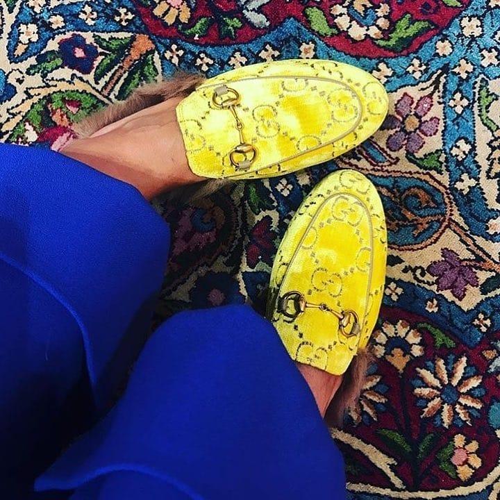 구찌 색감스타그램 💚❤💛 이미지