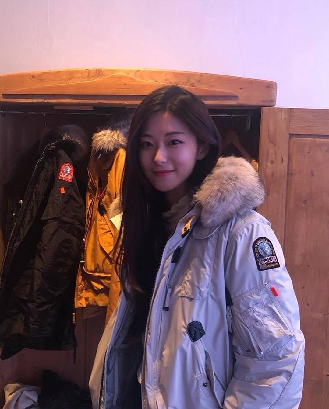 수의대생 🐶🖤슈퍼모델 이가흔 이미지1
