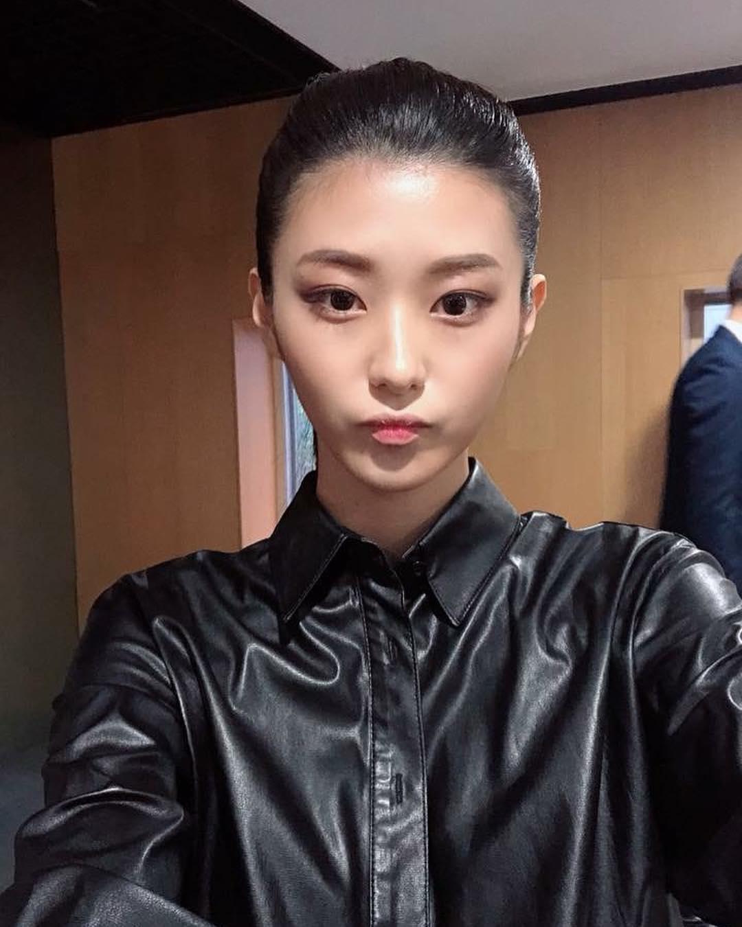 수의대생 🐶🖤슈퍼모델 이가흔 이미지4