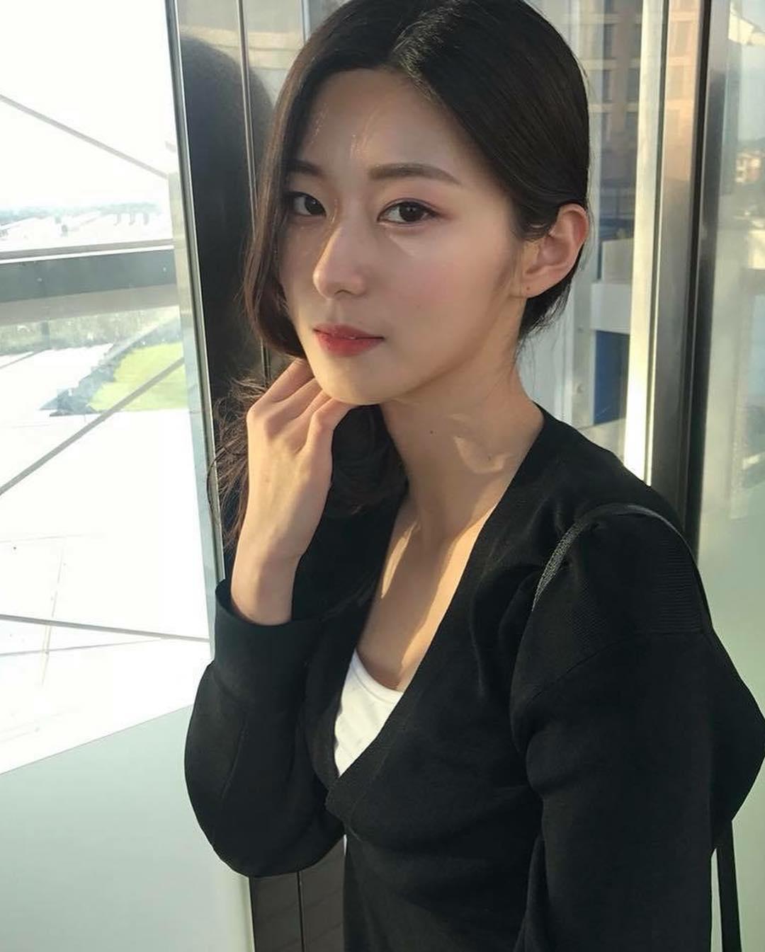 수의대생 🐶🖤슈퍼모델 이가흔 이미지7