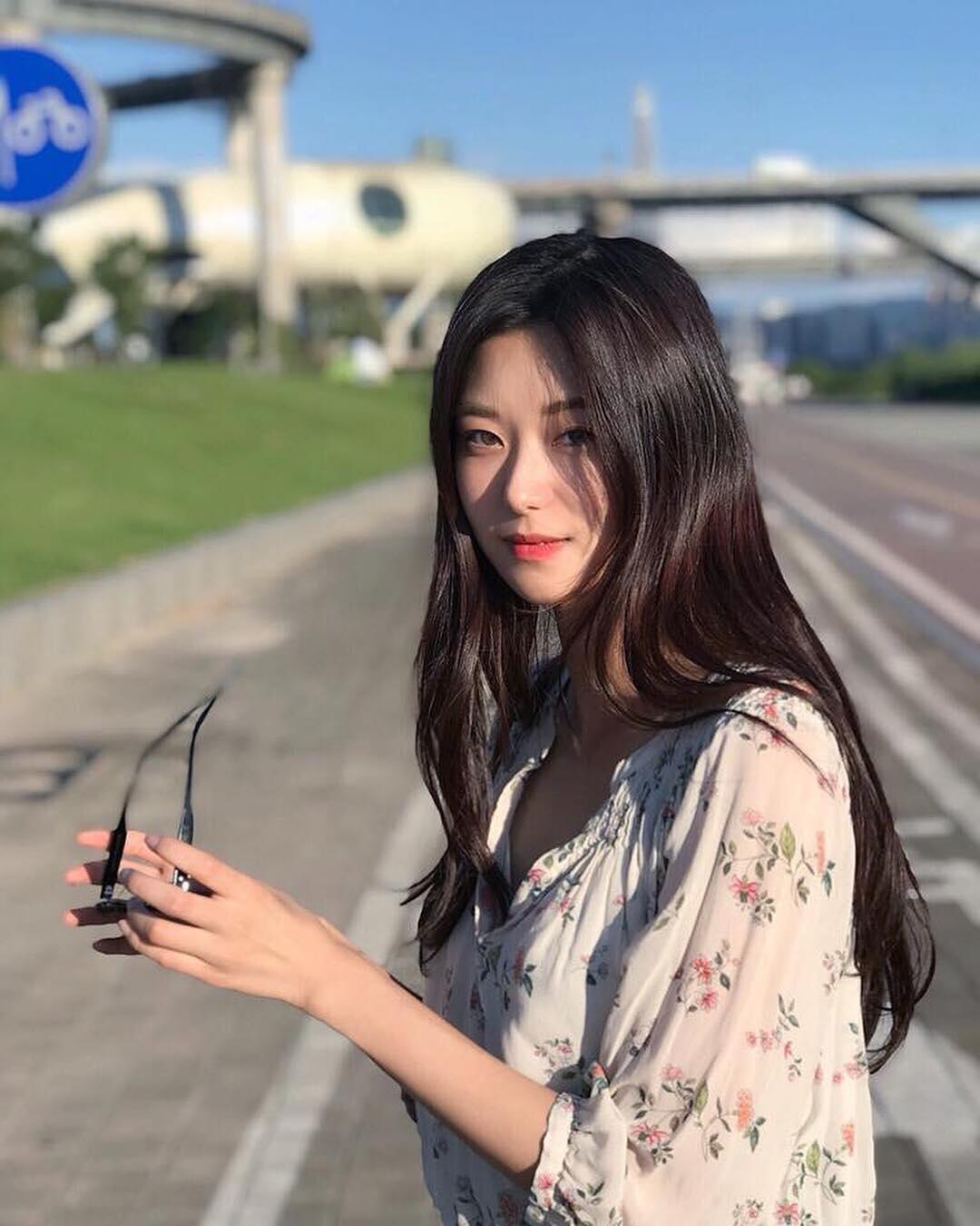 수의대생 🐶🖤슈퍼모델 이가흔 이미지9