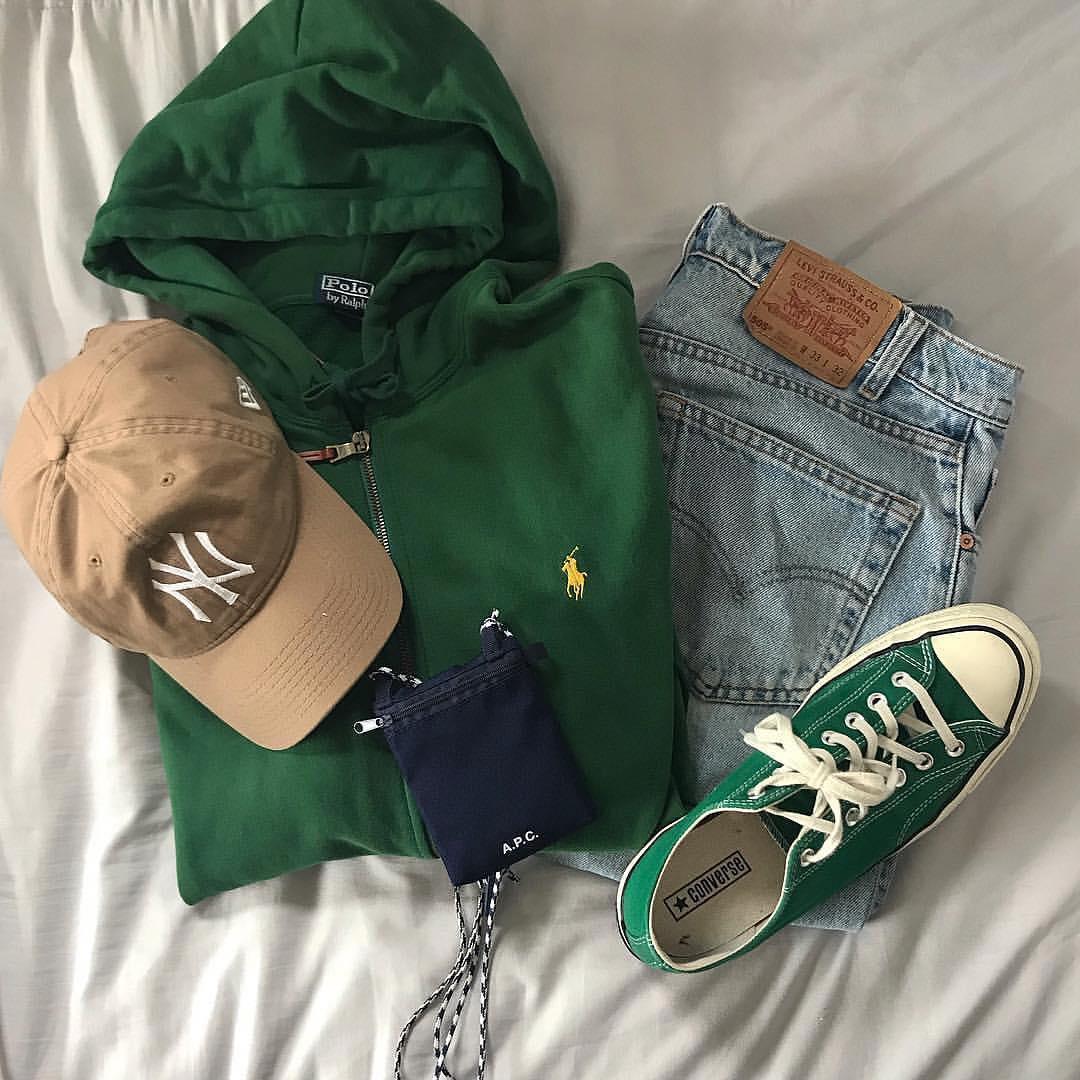 코디 모음집 💚 다 이쁨! 이미지