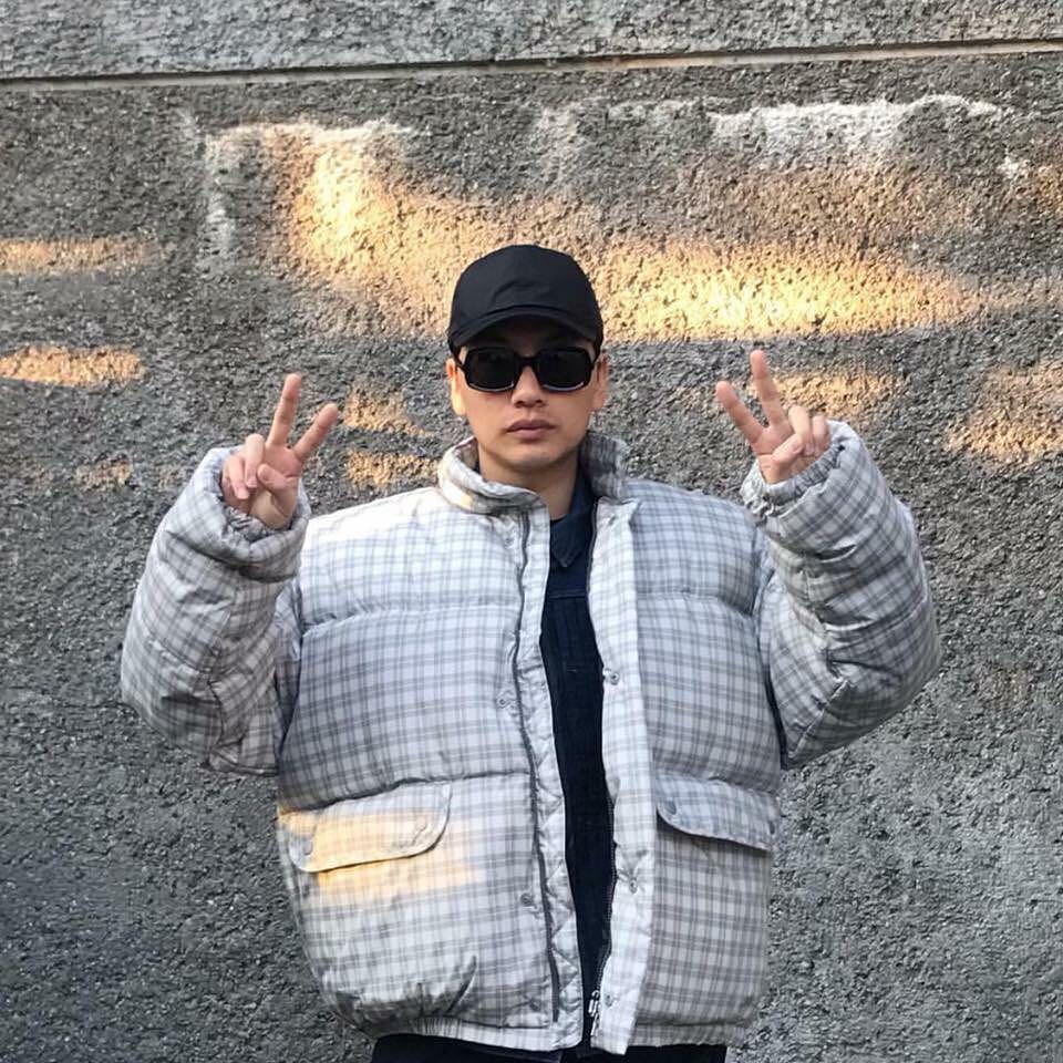 남자 옷 정답 😎📸 이동휘 이미지