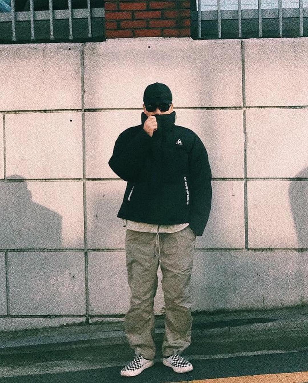 @남친~이 오빠들처럼 입어줘❤️
패딩 분위기 장인들.. 🔥🐔 18fw 르꼬끄 이미지2