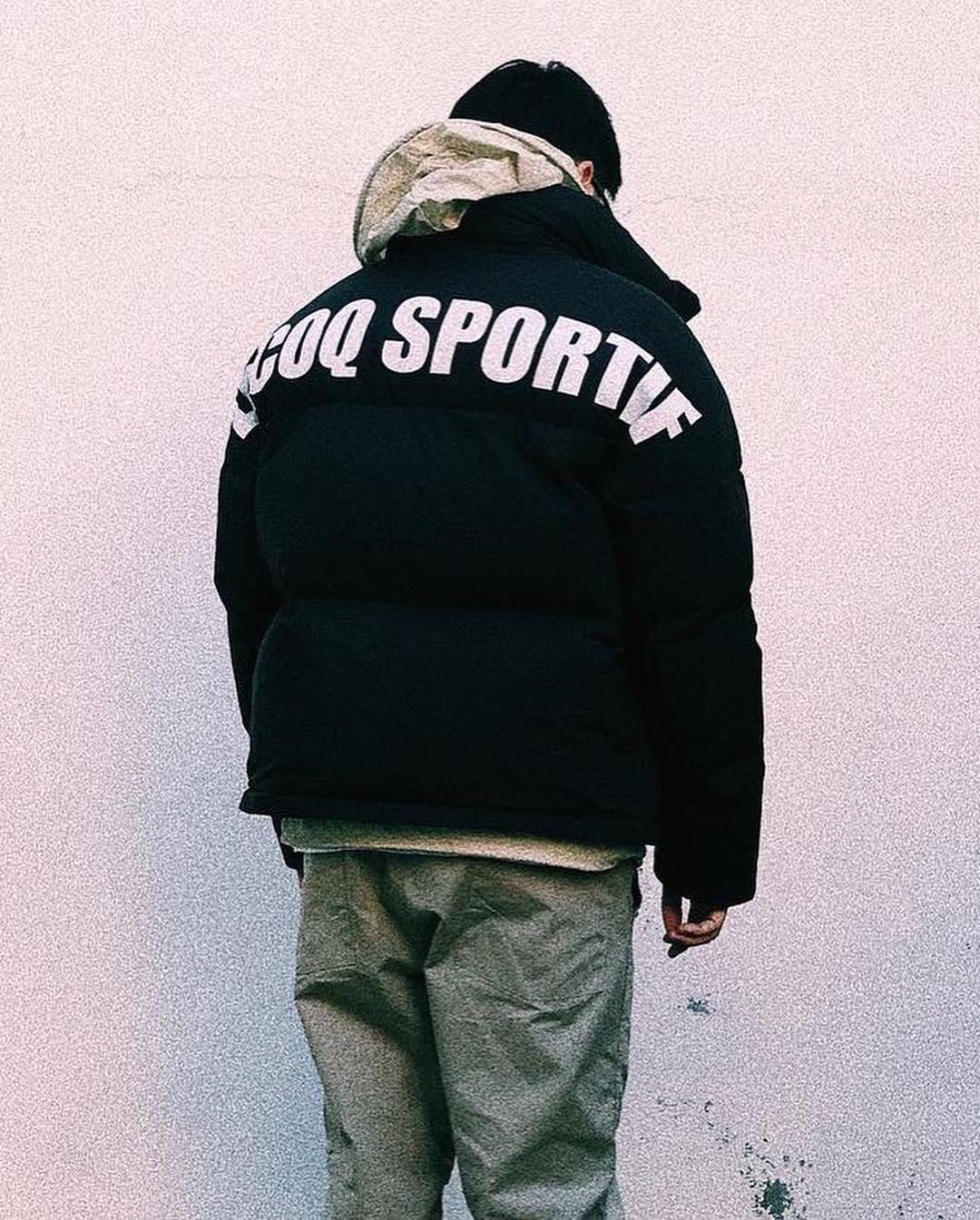 @남친~이 오빠들처럼 입어줘❤️
패딩 분위기 장인들.. 🔥🐔 18fw 르꼬끄 이미지3