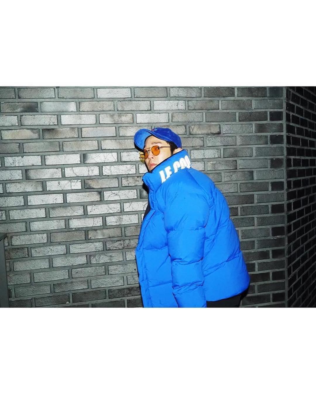 @남친~이 오빠들처럼 입어줘❤️
패딩 분위기 장인들.. 🔥🐔 18fw 르꼬끄 이미지8