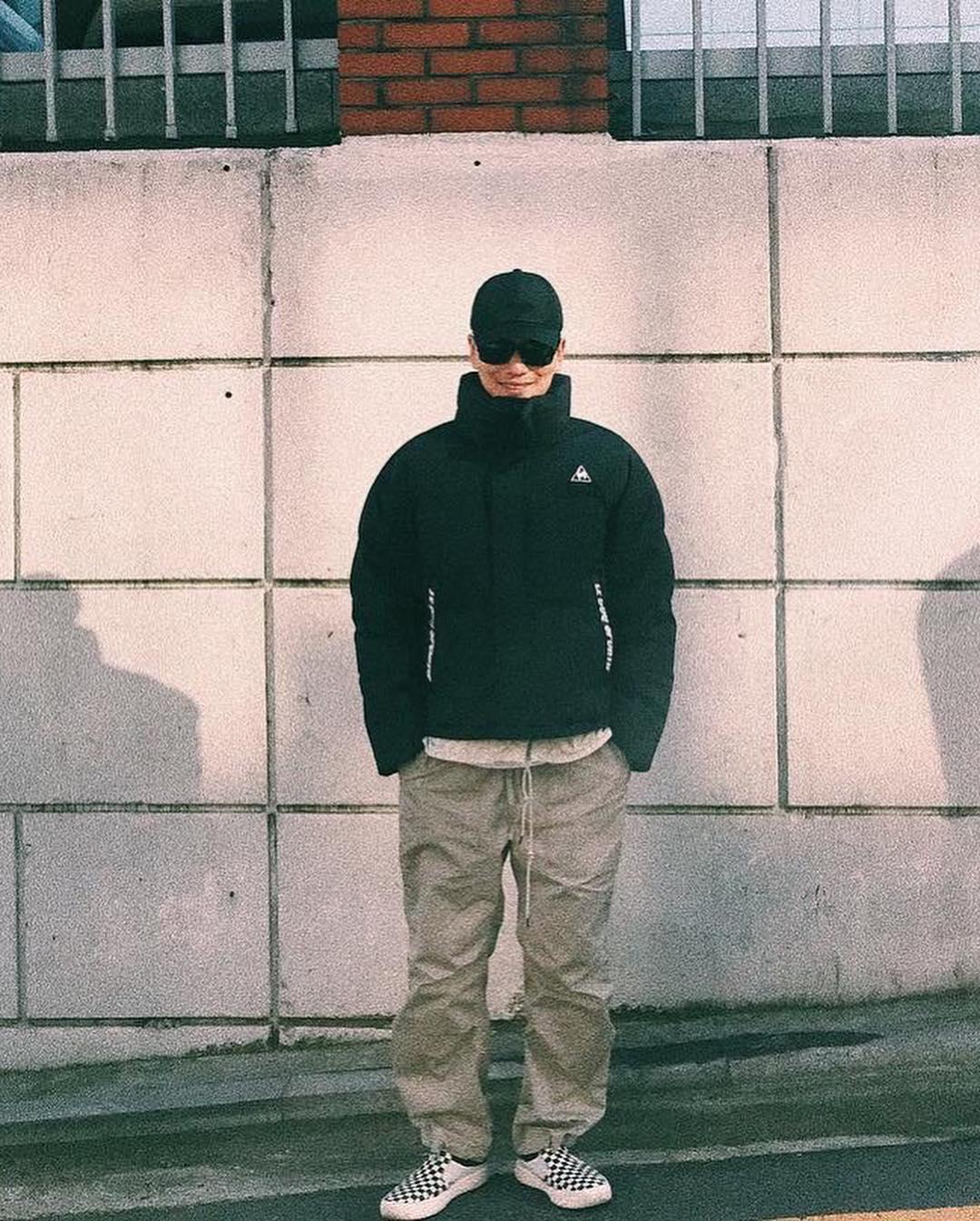 @남친~이 오빠들처럼 입어줘❤️
패딩 분위기 장인들.. 🔥🐔 18fw 르꼬끄 이미지10