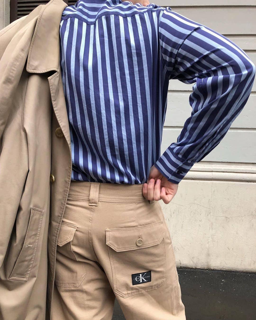 이런 남자룩 조아!!😈 이미지