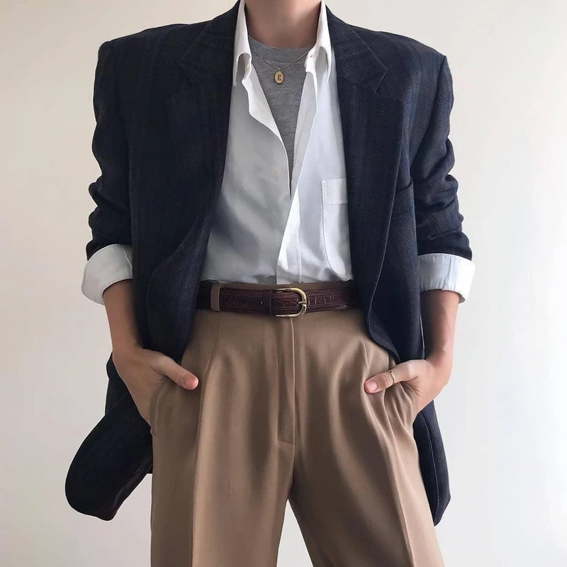 이쁘게 자켓 입는 법 😎 공유 이미지1