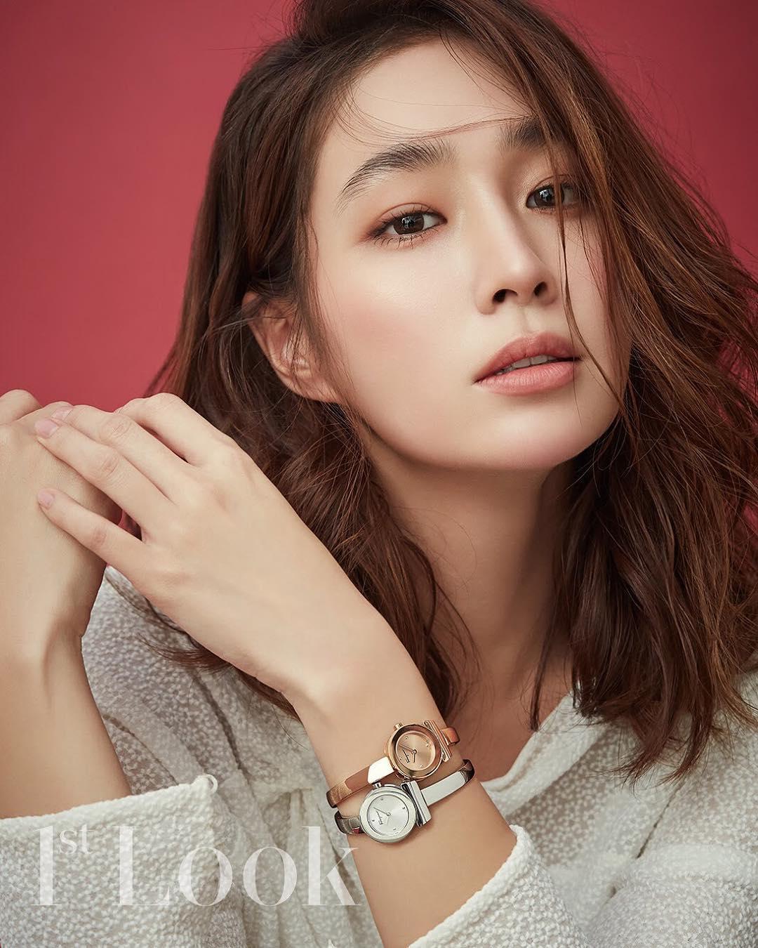 이민정 ❤️ 시계 화보
갖고 싶다… 페라가모! #페라가모시계 이미지