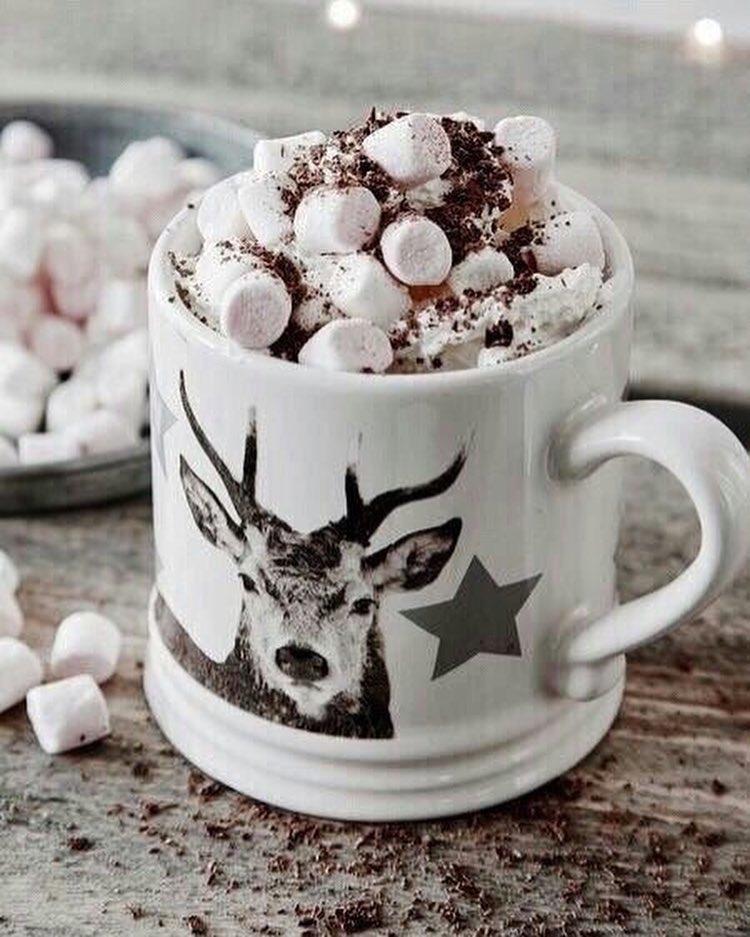 추울 때 당기는 마시멜로우☃️ 이미지