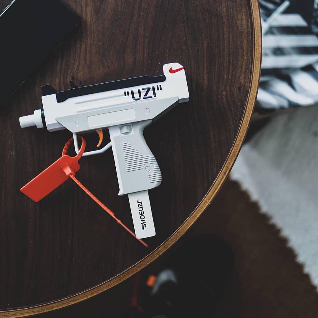 오프화이트의 영감🚧우지 이미지