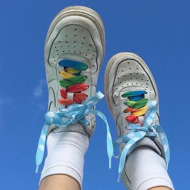 포스를 무지개로!🌈 이미지