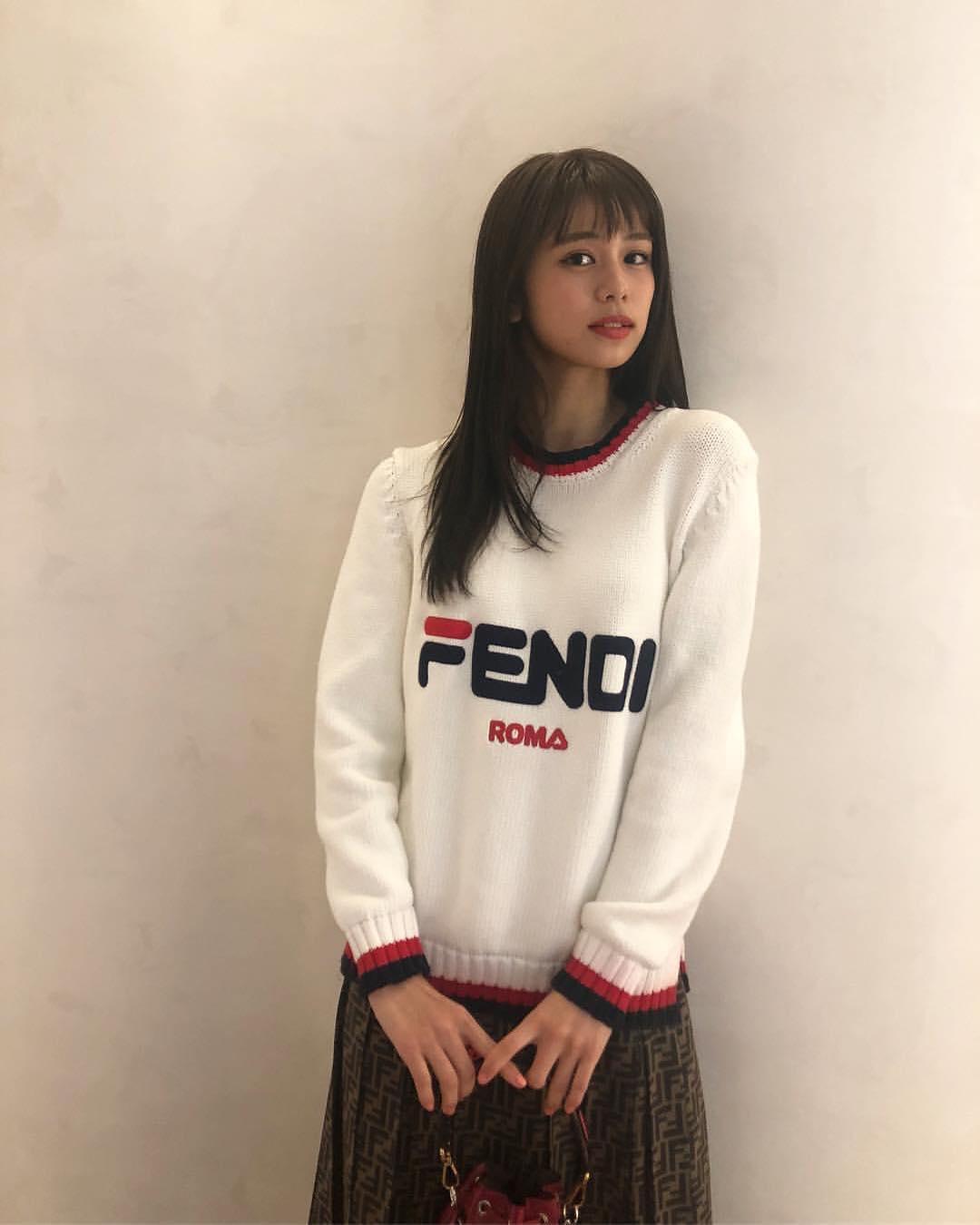 휠라 x 펜디❤️💙은근 꿀조합! 이미지