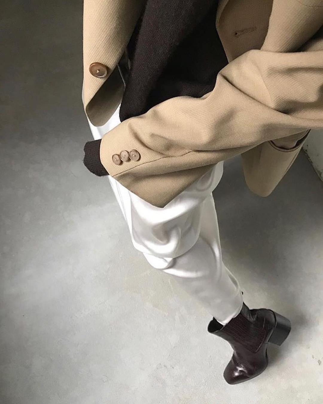 가을 겨울은 좋아하는 베이지💛 이미지
