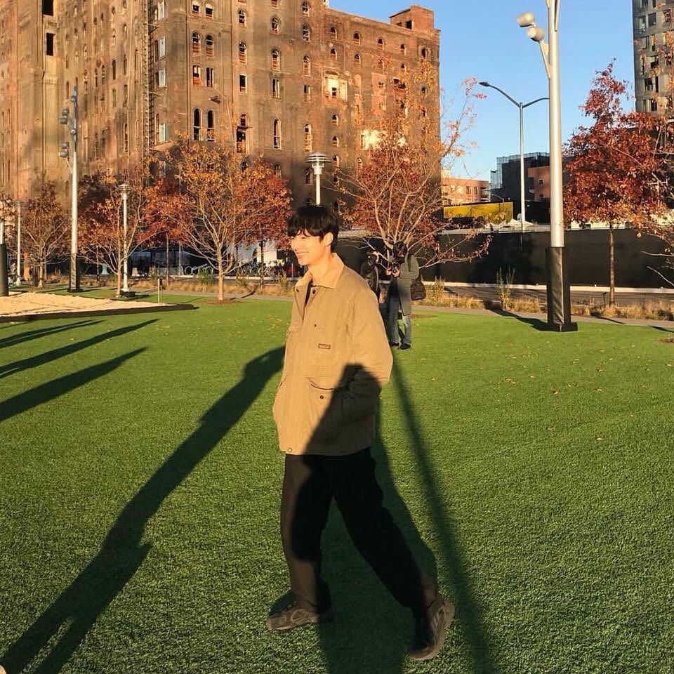 뉴욕 여행 중 🗽충재오빠 이미지3