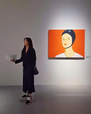 은근 패셔니스타 언니💛이청아 이미지