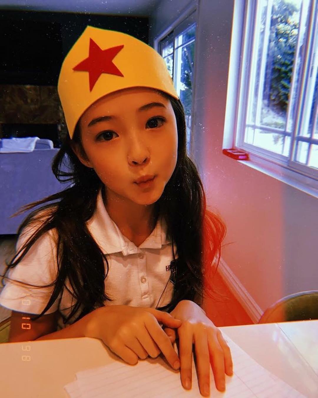 YG와 계약 🖤10살 엘라그로스 이미지7