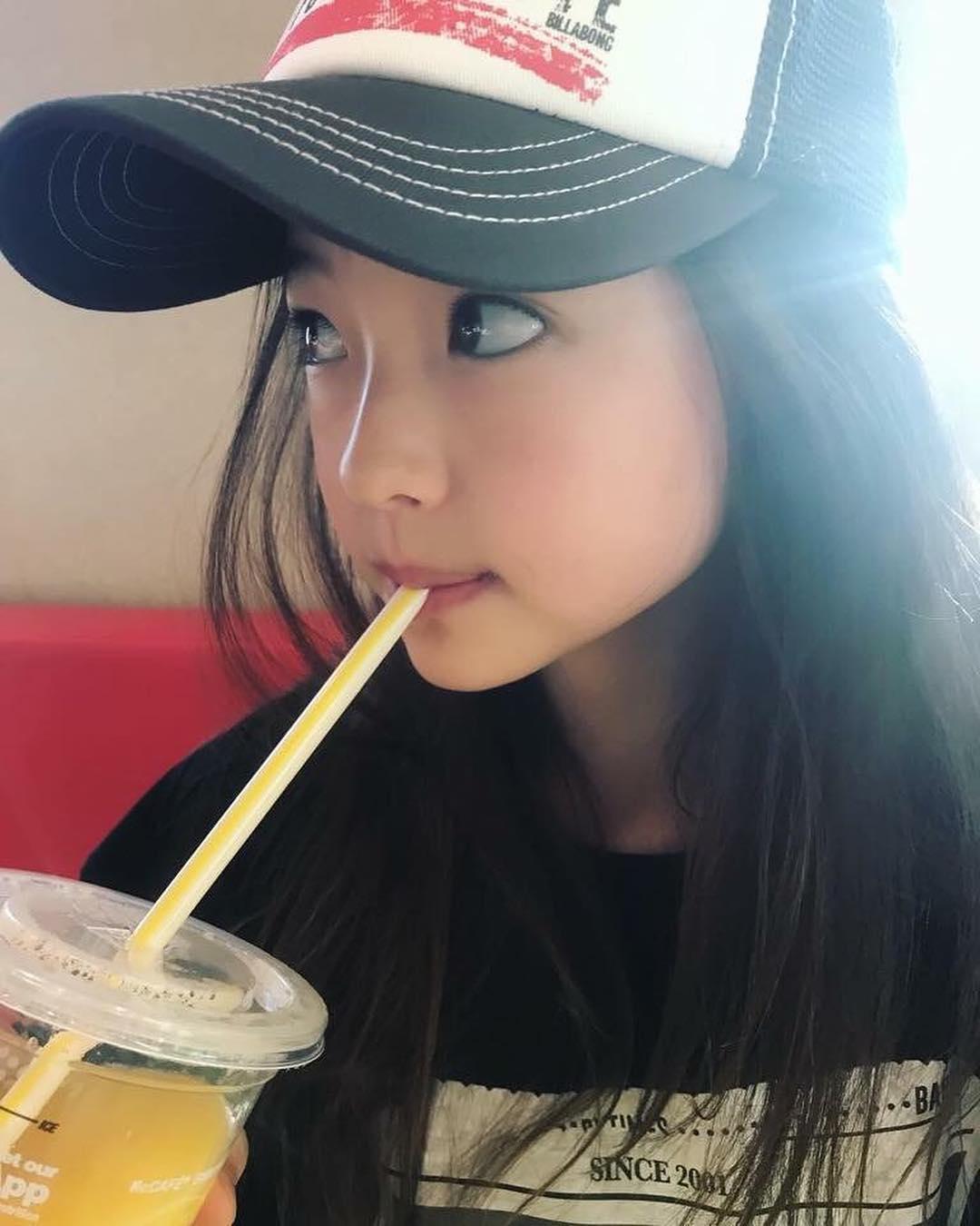 YG와 계약 🖤10살 엘라그로스 이미지10