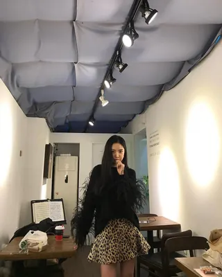 나은 일상 룩 💛 이미지