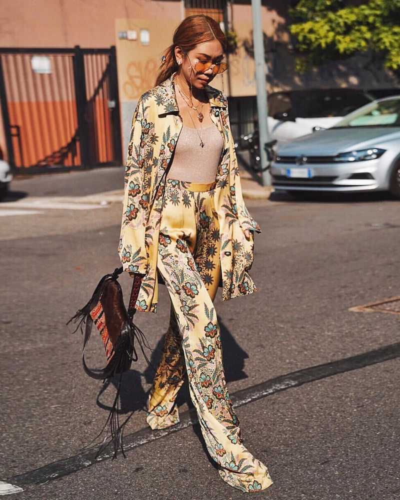 겨울 패턴 선택하기 🌈😘
#에트로원피스 이미지2