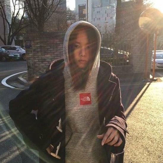 편안한 일요일 일상룩❤️조윤희 이미지