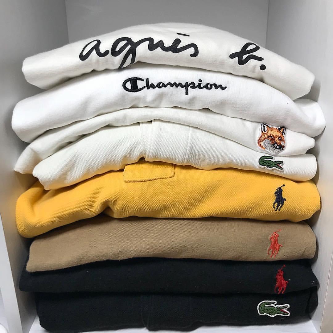 이런 옷장정리 하고싶지?👏🏻👏🏻 이미지