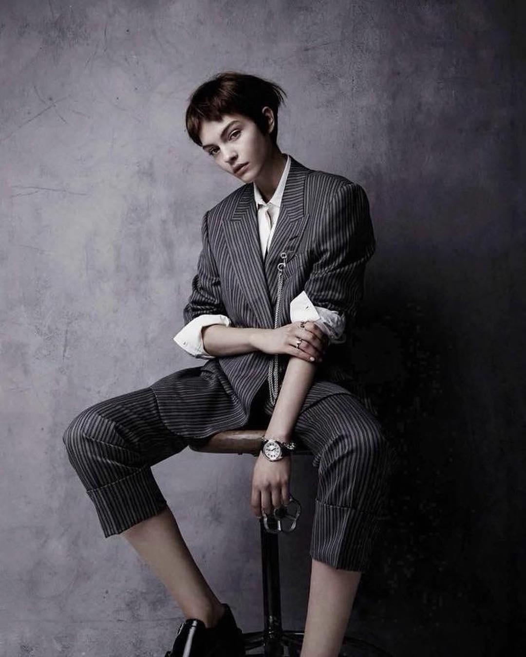 얼굴이 주먹 만해지는 숏컷🧒🏻 이미지