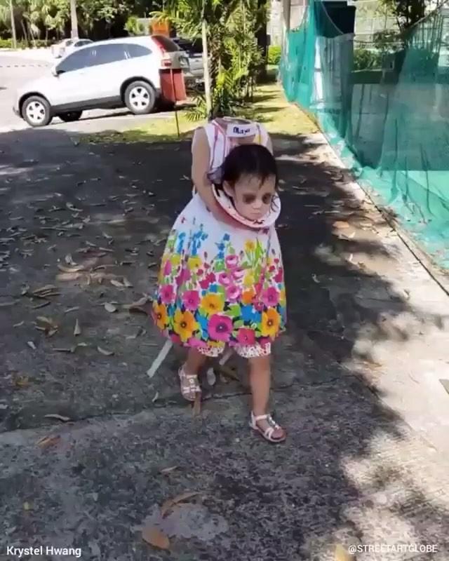 역대급 할로윈 복장 🧛🏻‍♀️🧟‍♀️🎃 이미지