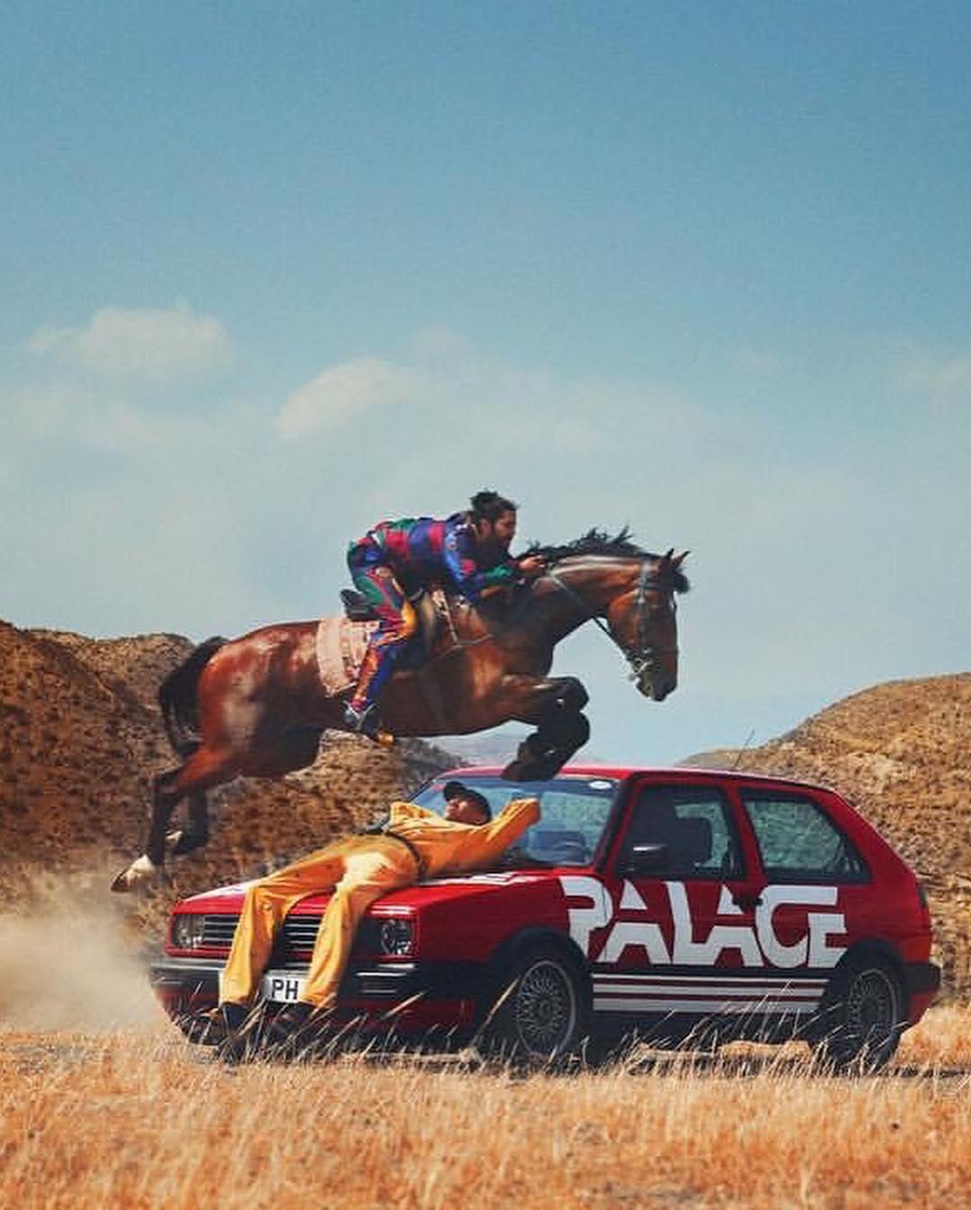 드디어 나왔습니다!!!🐎🔺
랄프로렌 x 팔라스 🔥 환상적 콜라보. 이미지